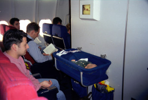 002 Van Amsterdam naar Orlando 26-04-1999