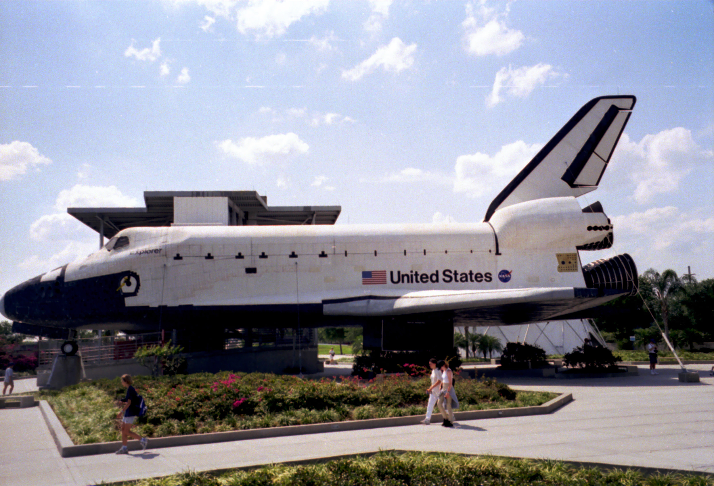 006 Orlando - Kennedy Space Center 27-04-1999