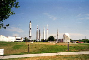 008 Orlando - Kennedy Space Center 27-04-1999