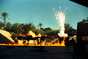 171 Florida 2001 - MGM studios, Indiana Jones show 02-04-2001