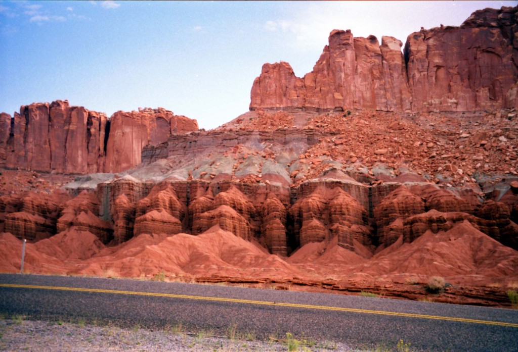 Capitol Reef NP 09-09-1996